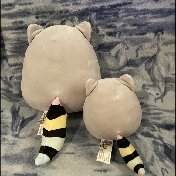 Max the Raccoon Bundle💙 - Picture 2 of 4